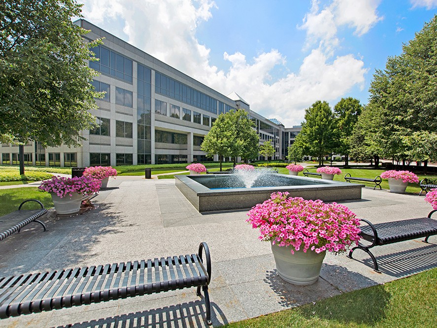 Morris Corporate Center IV in Parsippany, NJ