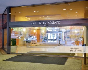 One Pacific Square in Portland, Ore.