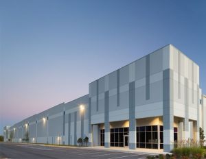 Phase II of King Mill Distribution Park