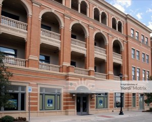 Plaza at Frisco Square in Frisco, Texas