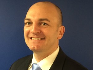 Sean Wood, Vice President of Development and Construction