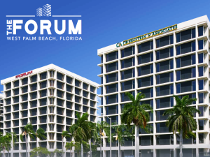 The Forum in West Palm Beach