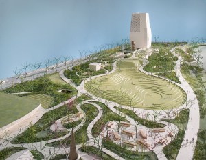 The Obama Presidential Center, Chicago