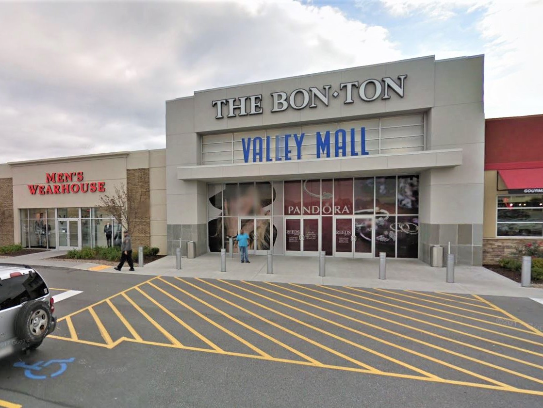 Valley Mall in Hagerstown