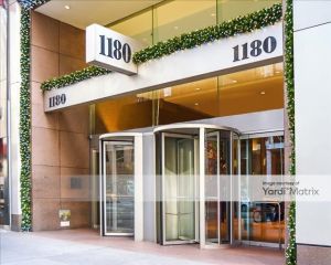1180 Ave. of the Americas in NYC
