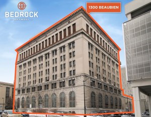 1300 Beaubien, Detroit