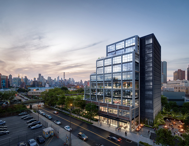 Rendering of 25-11 49th Ave., Long Island City, Queens, N.Y. 