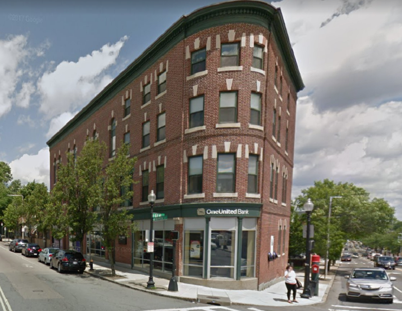 435 Blue Hill Ave., Boston