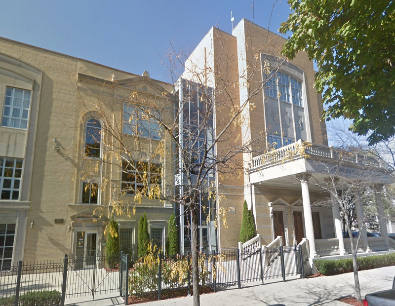 4850-54 N. Bernard St., Chicago