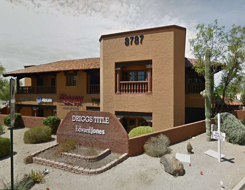 8787 E. Pinnacle Peak Road, Scottsdale, Ariz.