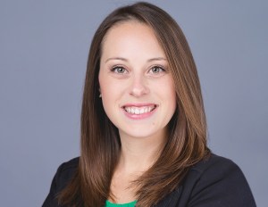 Andria Winters, Senior Director of Business Services, CBRE