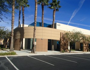 Hughes Airport Center, Las Vegas
