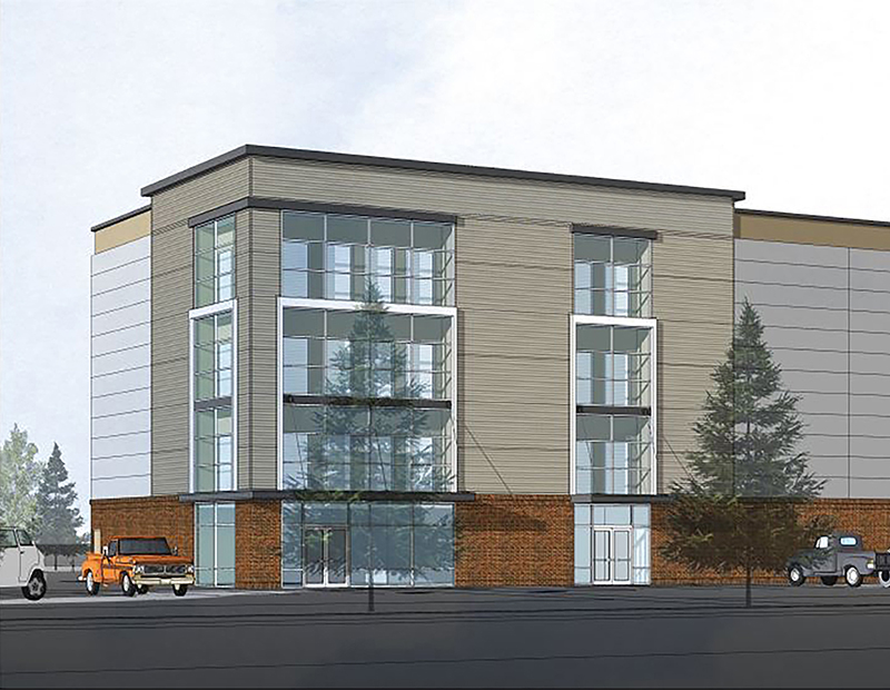 Brentwood Self Storage