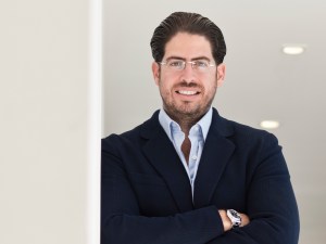 David Martin, president & co-founder of Terra