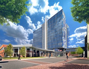 Dollar Tree Inc. World Headquarters Campus in Chesapeake, Va