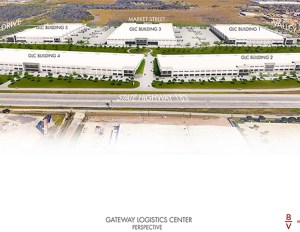 Gateway Logistics Center, Dallas-Fort Worth