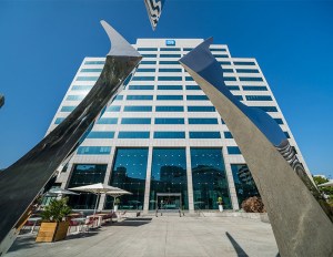 801 North Brand Blvd. in Glendale, Calif.