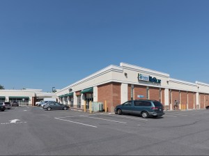 Gude Commerce Center, at 1011 E. Gude Drive
