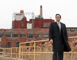 Hilco Redevelopment Partners President & Managing Partner Roberto Perez