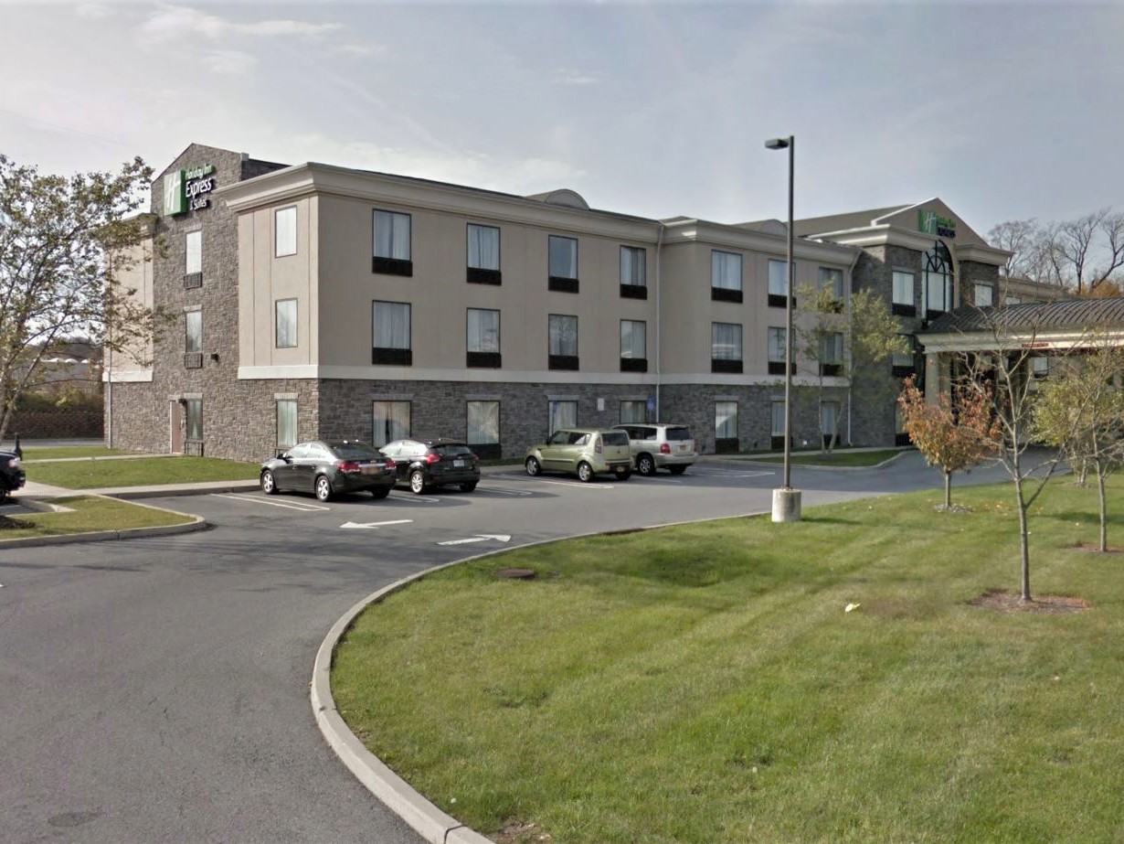 Holiday Inn Express in Chester, N.Y.