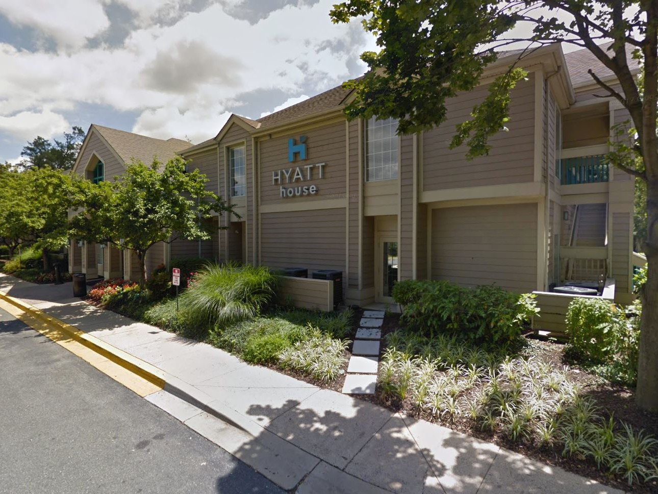 Hyatt House in Gaithersburg, Md.