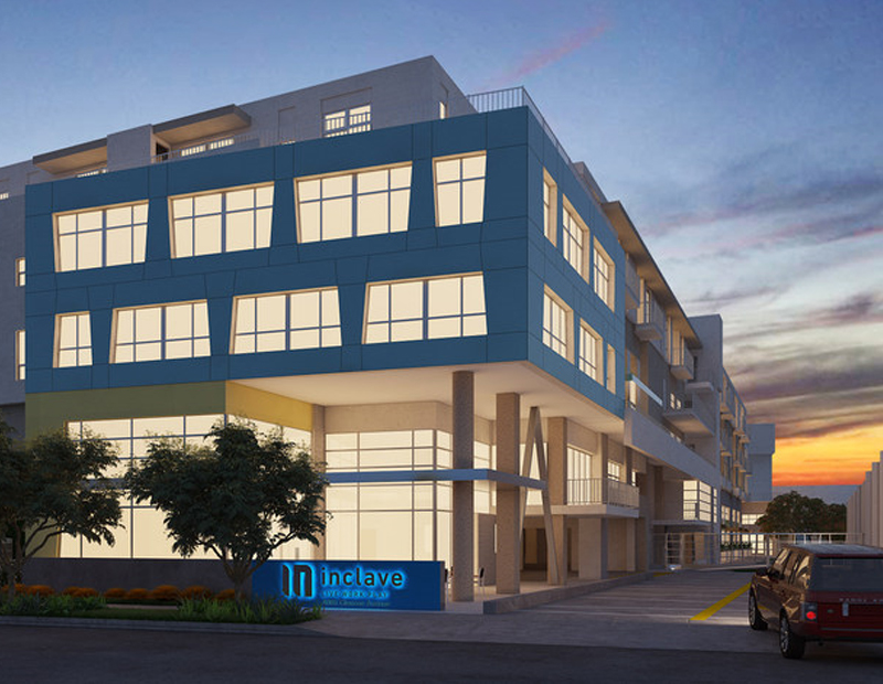 INclave, Marina del Rey, Calif.
