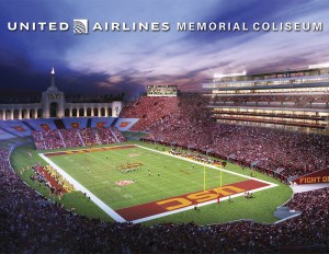 Los Angeles Memorial Coliseum