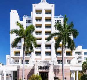 Marriott Stanton South Beach
