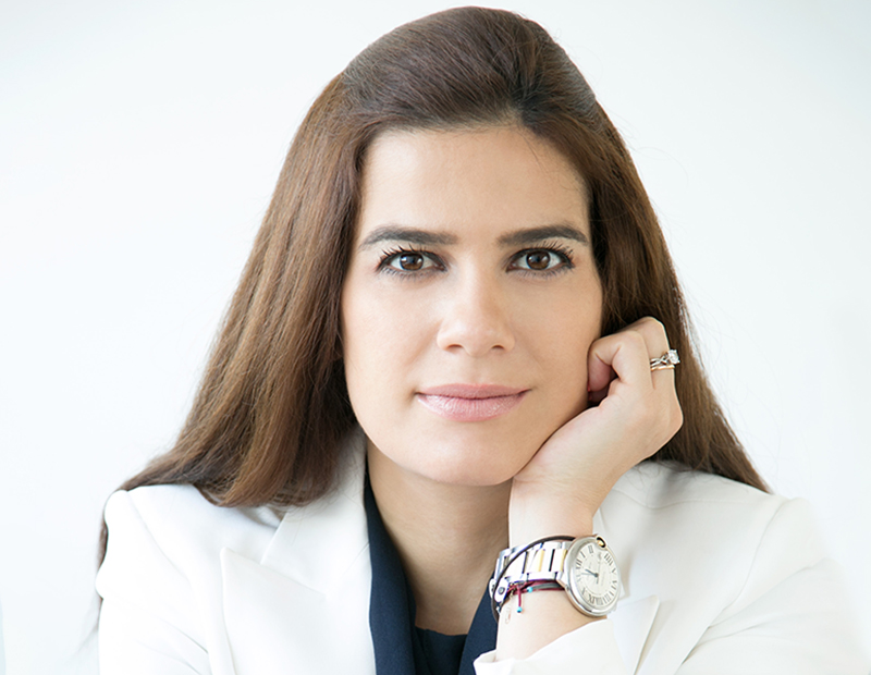 Natasa Pilides, director general of CIPA