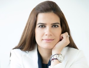Natasa Pilides, director general of CIPA