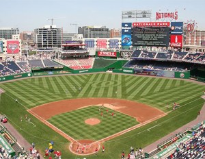 Nationals Park, Washington, D.C.