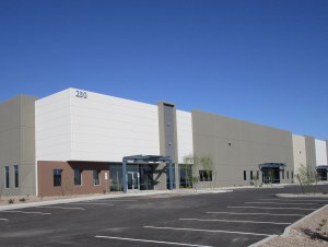 Park Lucero Phase II, at 250 E. Germann Road