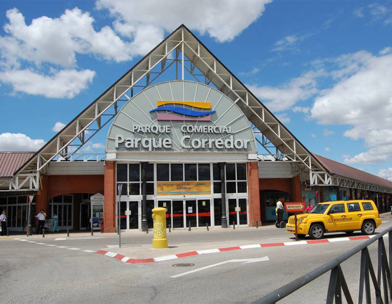 Parque Corredor