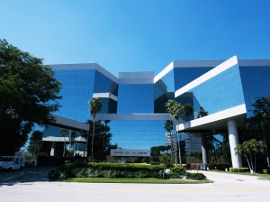 Trade Center South