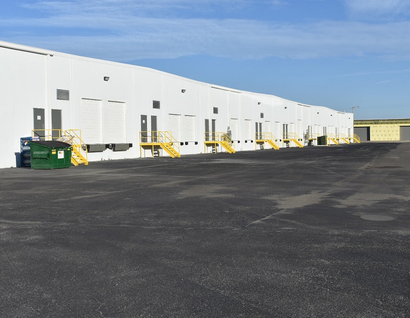 Westshore Logistics Center in Tampa, Fla.