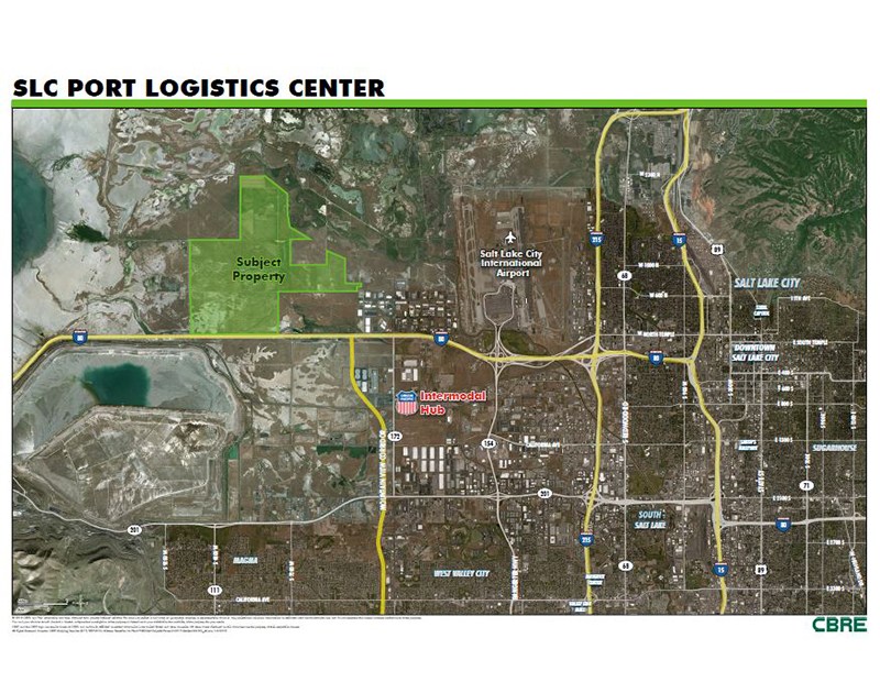 Slc Inversion Factory JV Launches Phase 1 of SLC Industrial Park - Commercial Property Executive