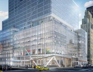 390 Madison Ave., NYC