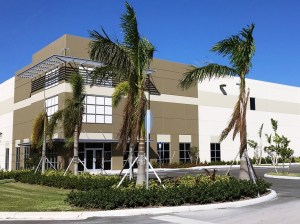 Building 3 at at 8501 N.W. 80th St.