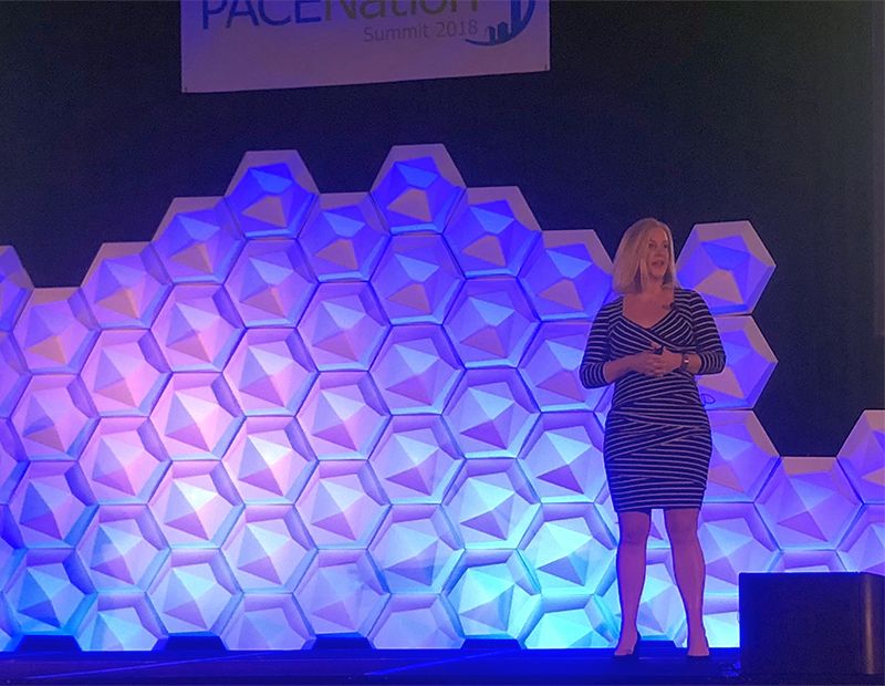 Abigail Hopper, president & CEO of SEIA