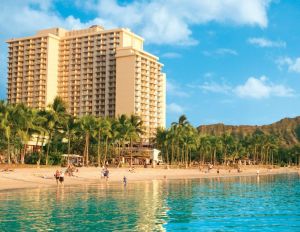 Aston Waikiki Beach Hotel, Honolulu