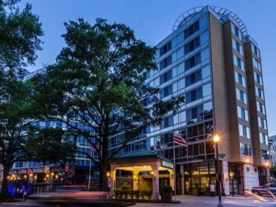 Beacon Hotel in Washington, D.C.