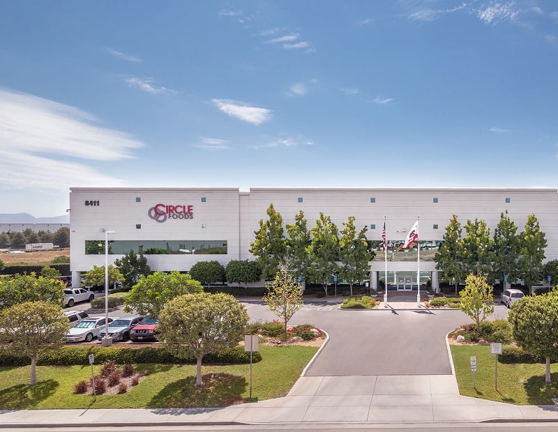 Building 16 at Siempre Viva Business Park
