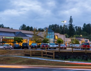 Canyon Park Place in Seattle