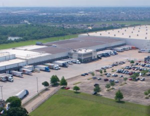 Former Randalls grocery warehouse 10700 Telge Road in Houston