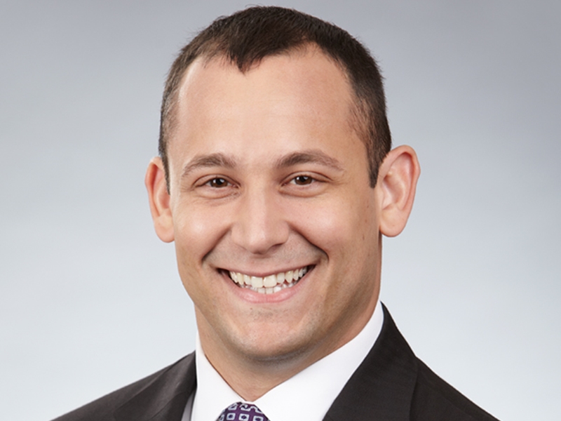 Danny Severn, Director of Development