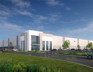 Interchange 55 Logistics Park, Romeoville, Ill.