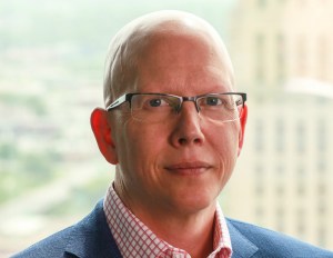 Kasey Lobaugh, chief innovation officer