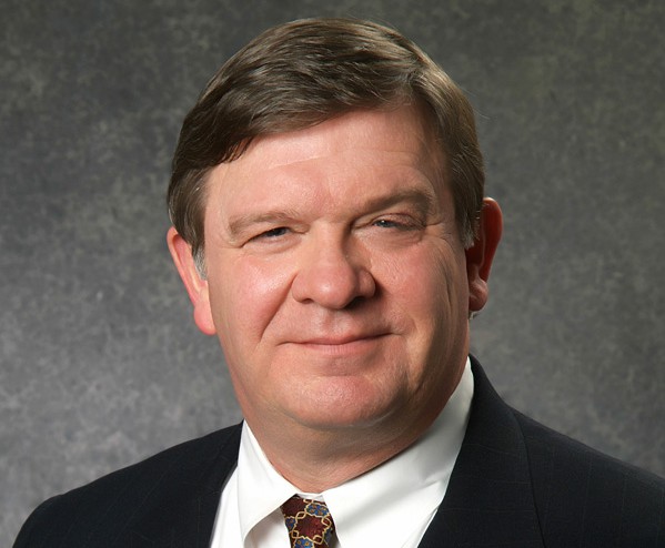 Larry Jordan, Transwestern