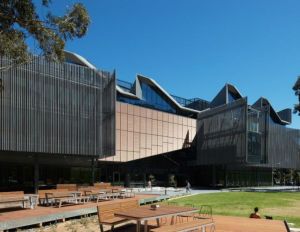 Learning and Teaching Building at Monash University