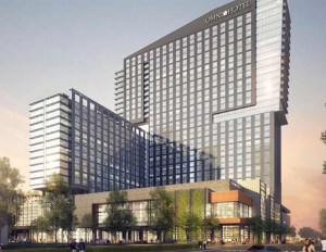 Omni Louisville Hotel